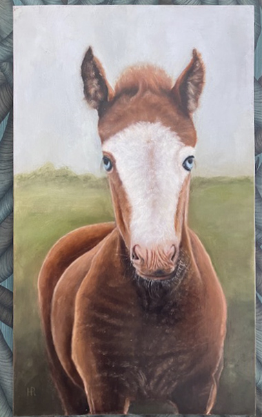 01Hanna Pferd